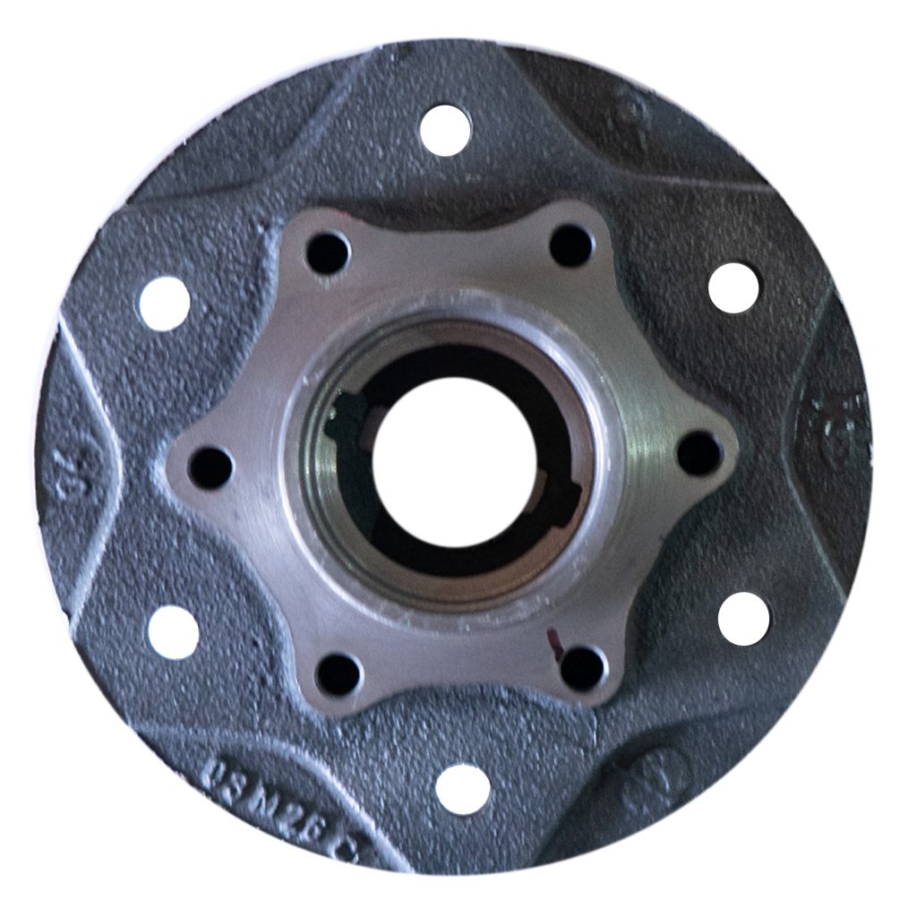 توپی جلو نیسان