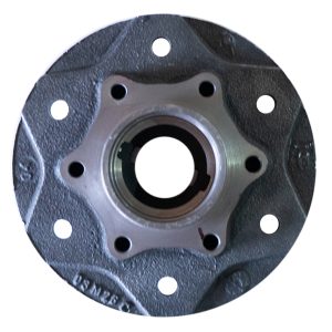 توپی جلو نیسان